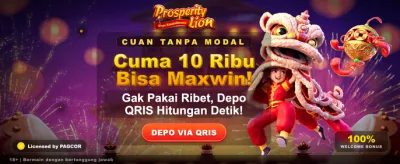 Klaim Bonus Selamat Datang Anda