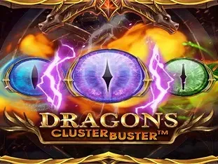 Dragons Clusterbuster game icon