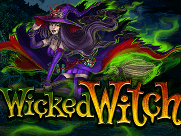 Wicked Witch game icon