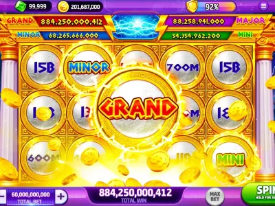 Tampilan Utama monet11 slot